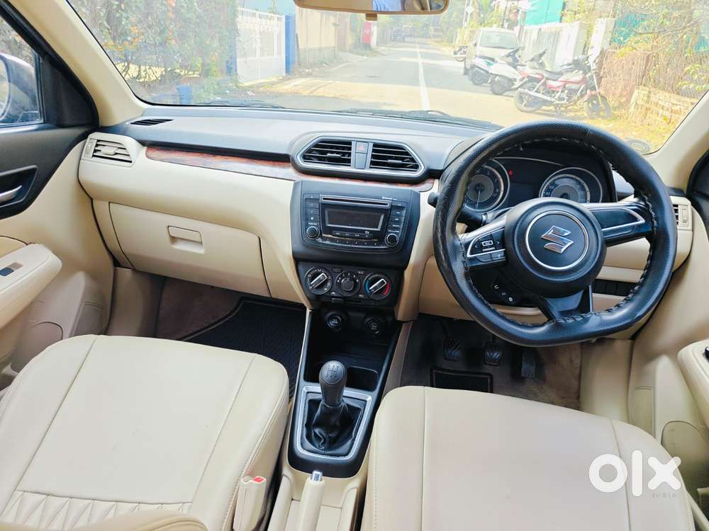 Maruti Suzuki Swift Dzire, 2017, Petrol