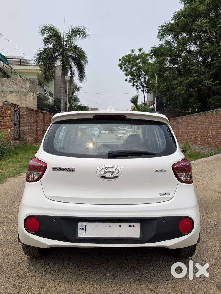 Hyundai Grand I10 Asta 1.2 (o) Vtvt, 2019, Petrol