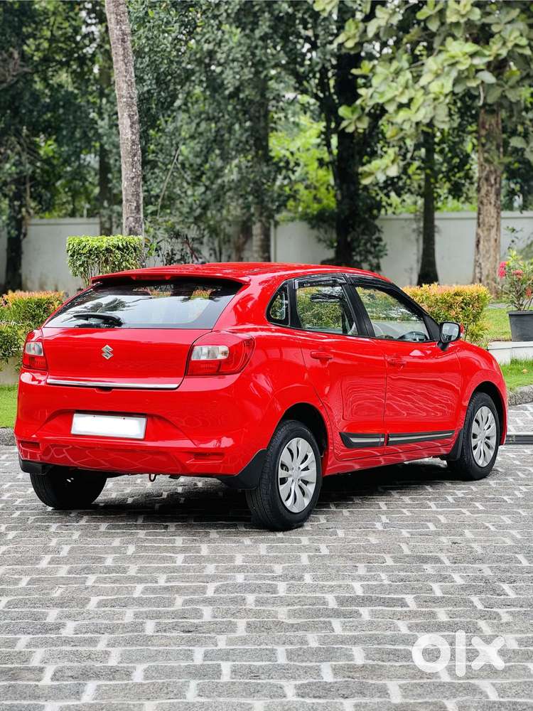 Maruti Suzuki Baleno 1.2 Cvt Delta, 2017, Petrol