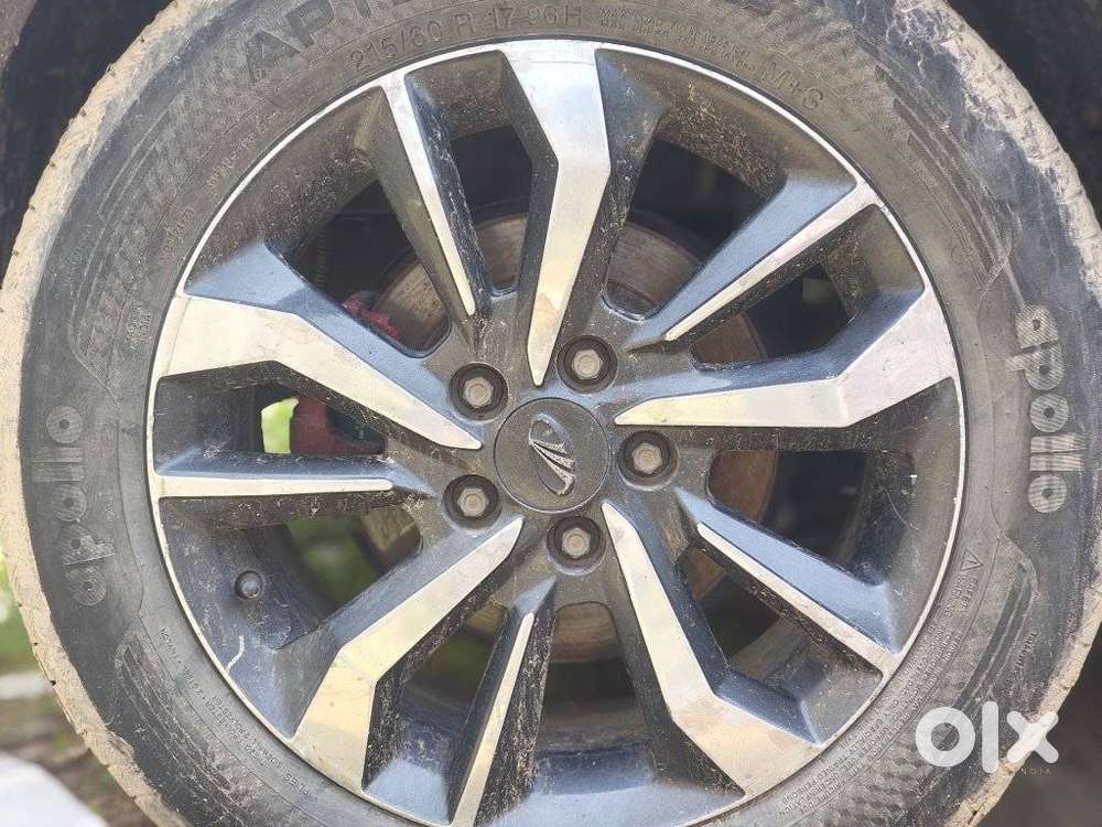 Mahindra Xuv300 W6 Diesel, 2021, Diesel