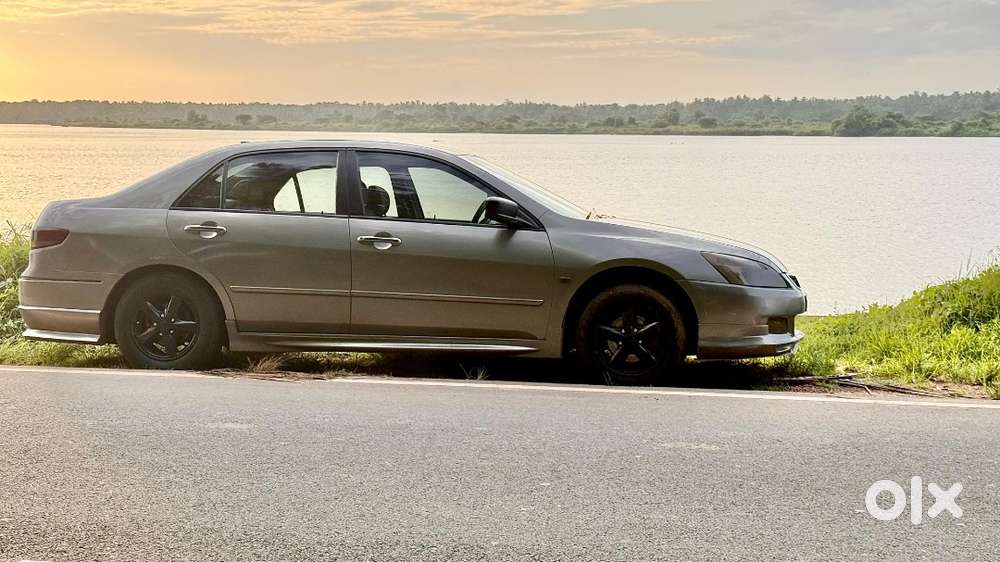 Honda Accord 2006 Petrol Well Maintained