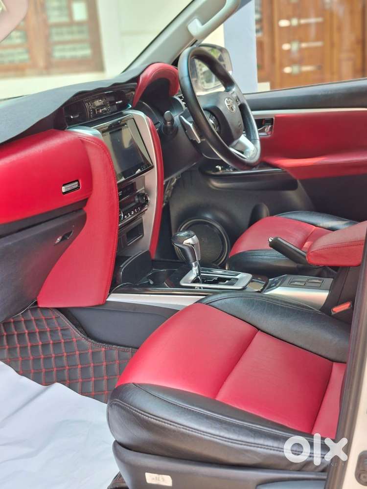 Toyota Fortuner 4x2 At 2.8 Diesel, 2017, Diesel