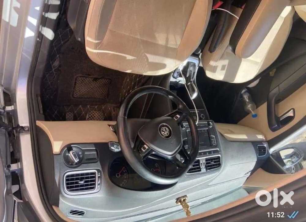 Volkswagen Vento 2019 Diesel Well Maintained