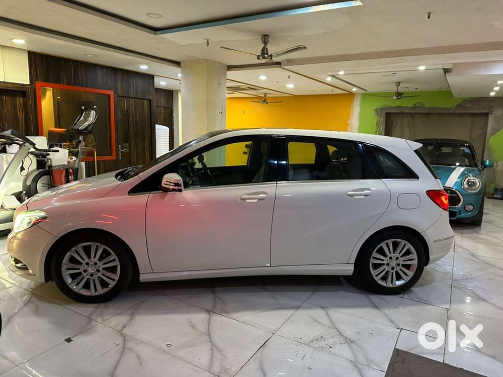 Mercedes B180 B Class Petrol