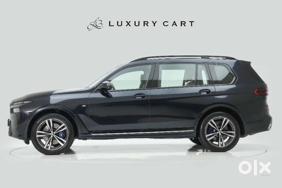 Bmw X7 3.0 Xdrive 40i M Sport, 2024, Petrol