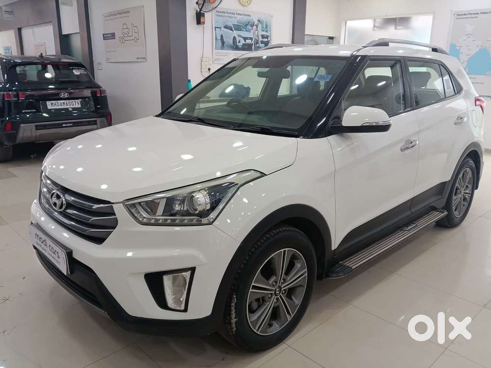 Hyundai Creta 1.6 Sx Plus Auto, 2018, Petrol