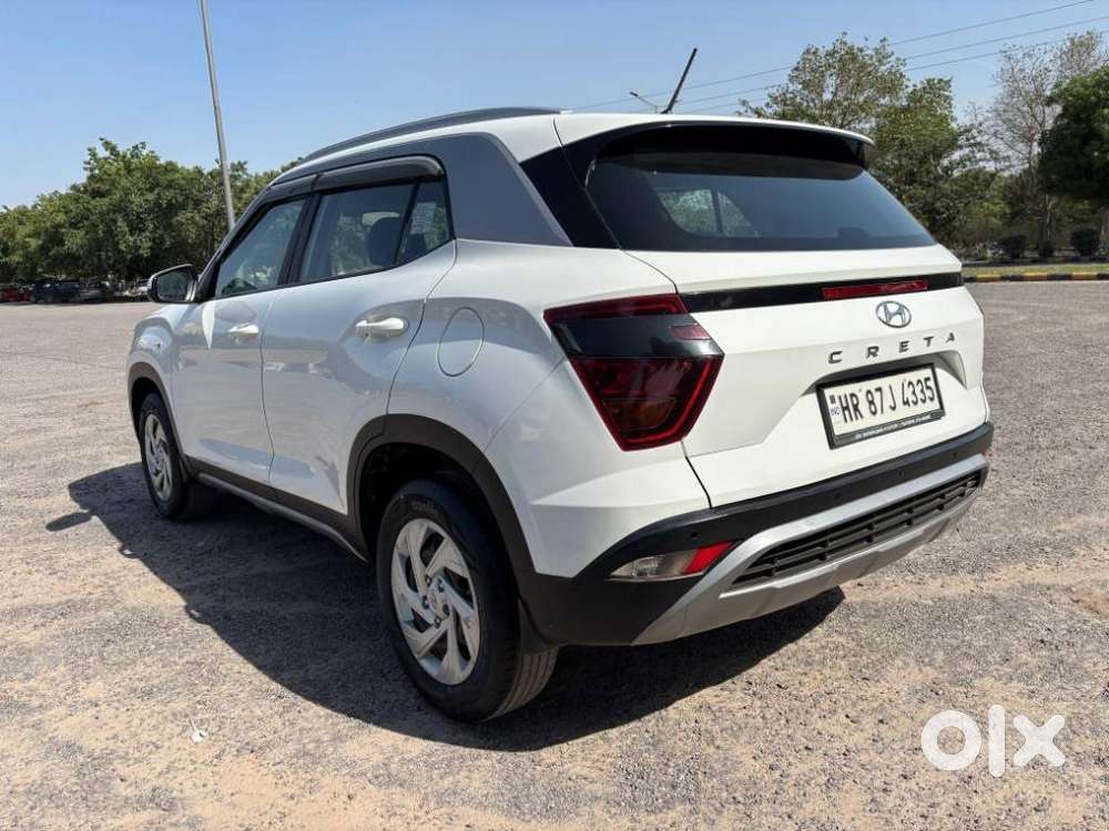 Hyundai Creta 1.4 Base, 2022, Diesel