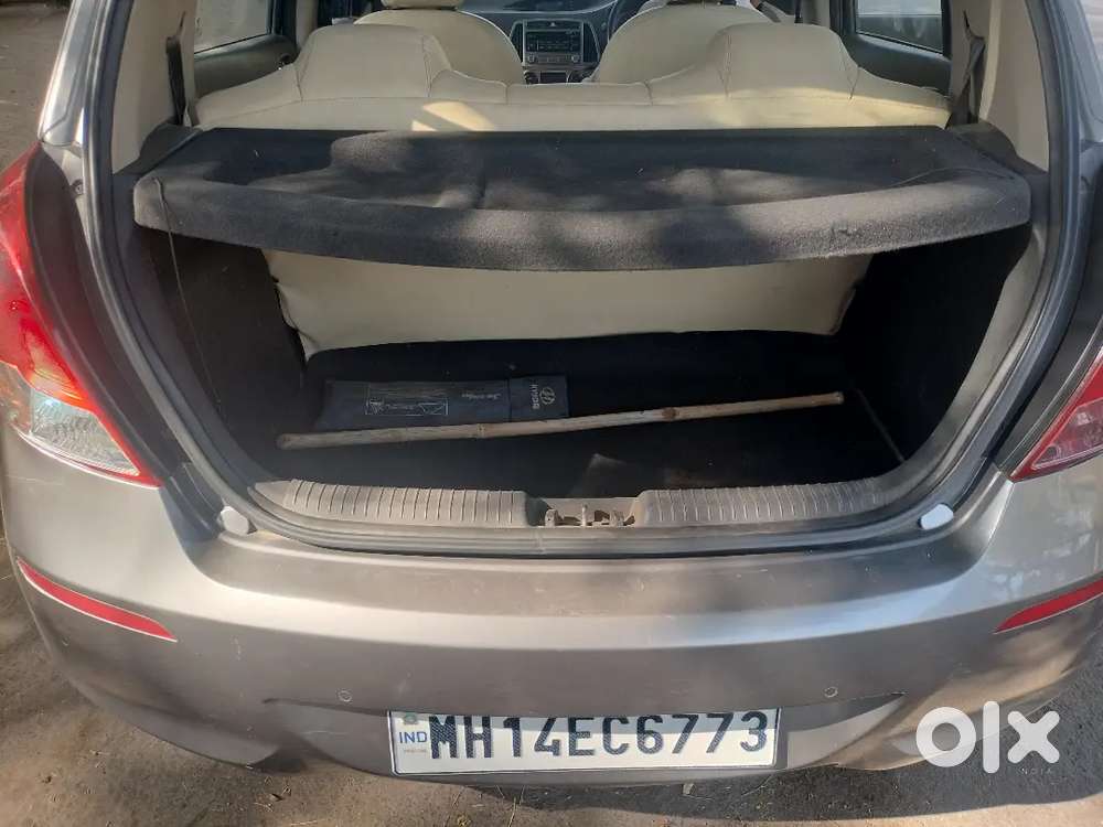 Hyundai I20 2014