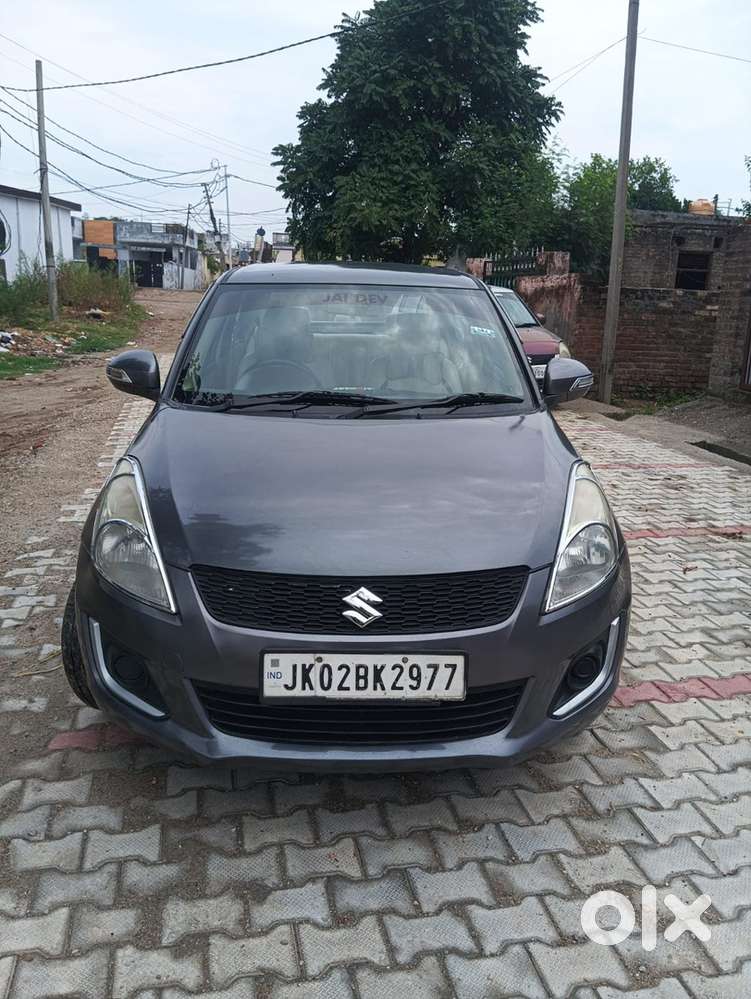 Maruti Suzuki Swift Dzire 2015 Diesel Well Maintained