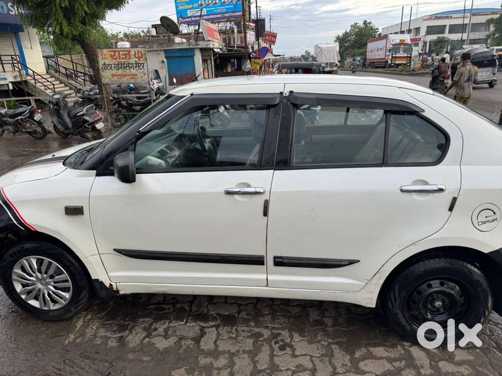 Maruti Dzire Diesel 2009
