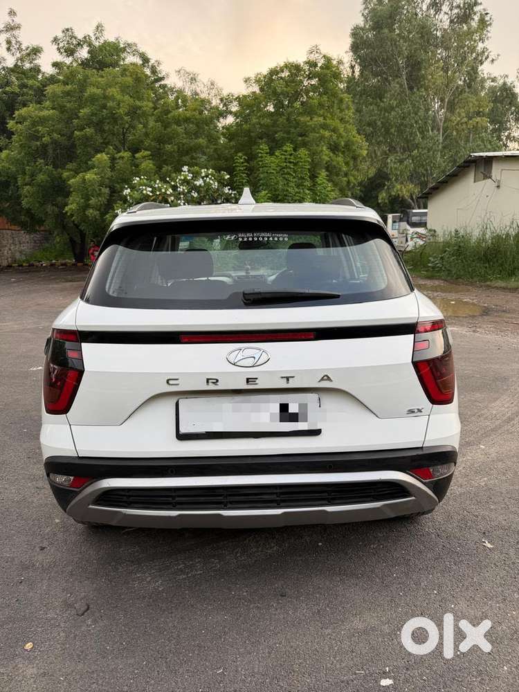 Hyundai Creta 1.6 Sx Plus Petrol Special Edition, 2022, Petrol