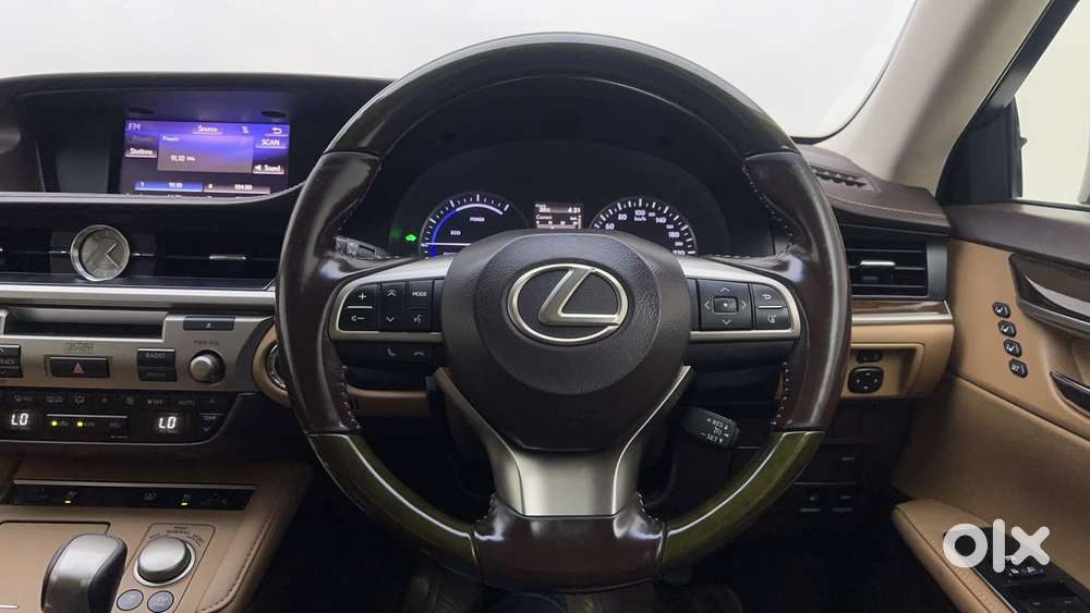 Lexus Es 300h Luxury, 2017, Petrol
