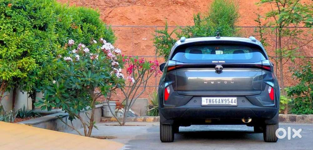 Tata Nexon Pure 1.2 S Revotron Petrol 6 Mt, 2026, Petrol