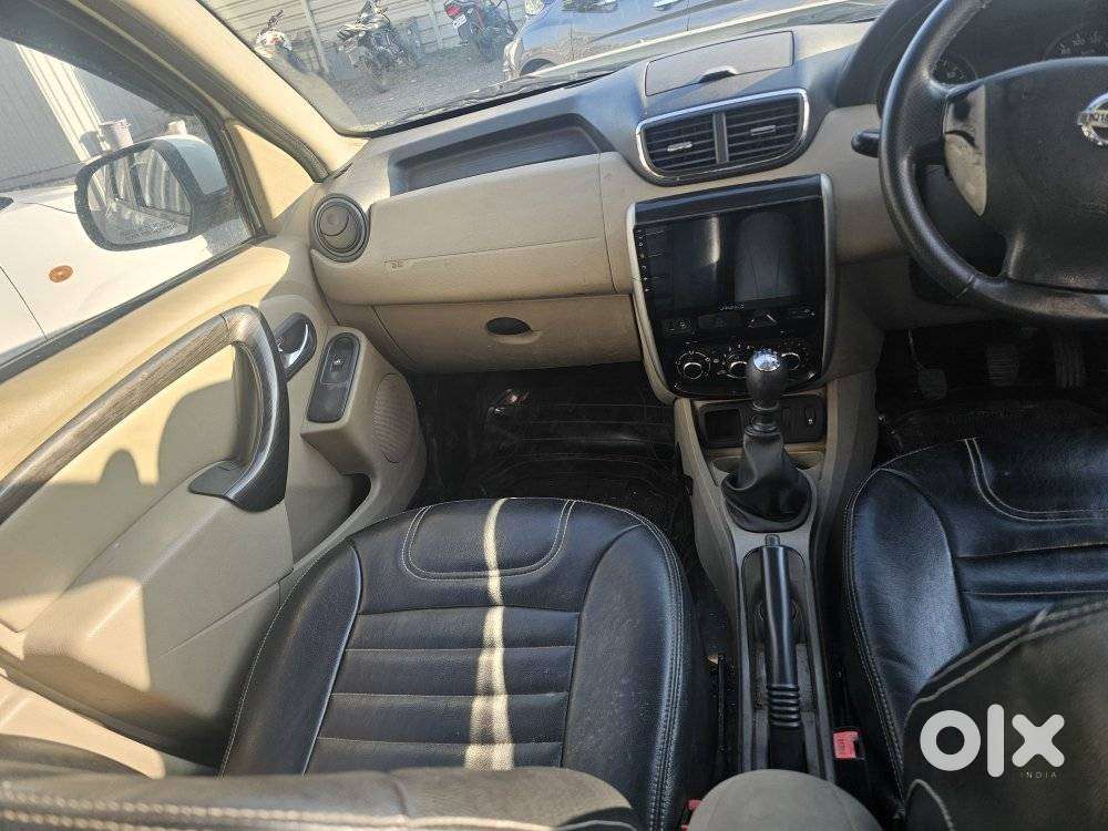 Nissan Terrano Xv D Thp 110 Ps, 2014, Diesel