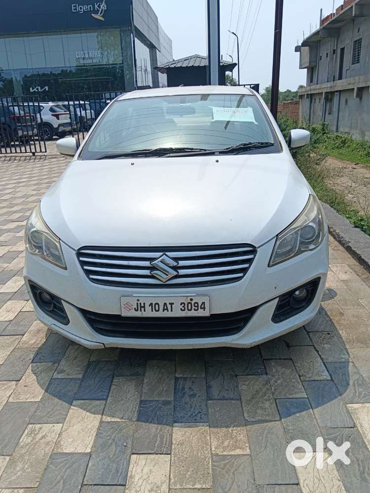Maruti Suzuki Ciaz Vdi, 2015, Diesel