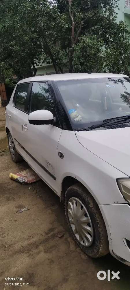 Skoda Fabia Diesel 2012
