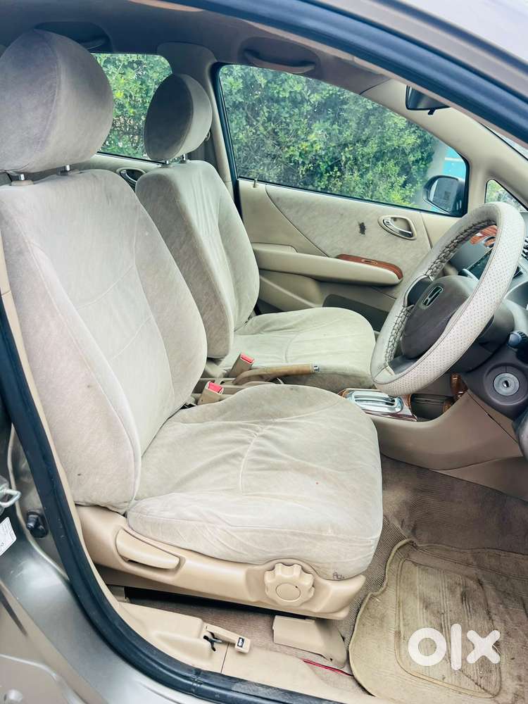 Honda City Zx Cvt, 2006, Petrol