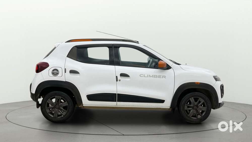 Renault KWID 2019-Ongoing 1.0 Climber AMT (O), 2020, Petrol