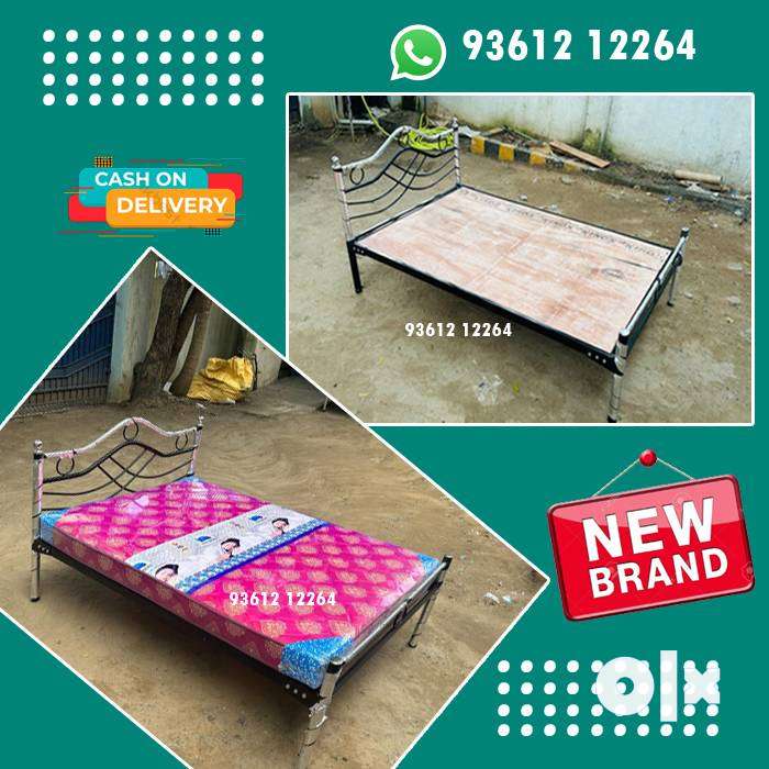 Olx bed store cot