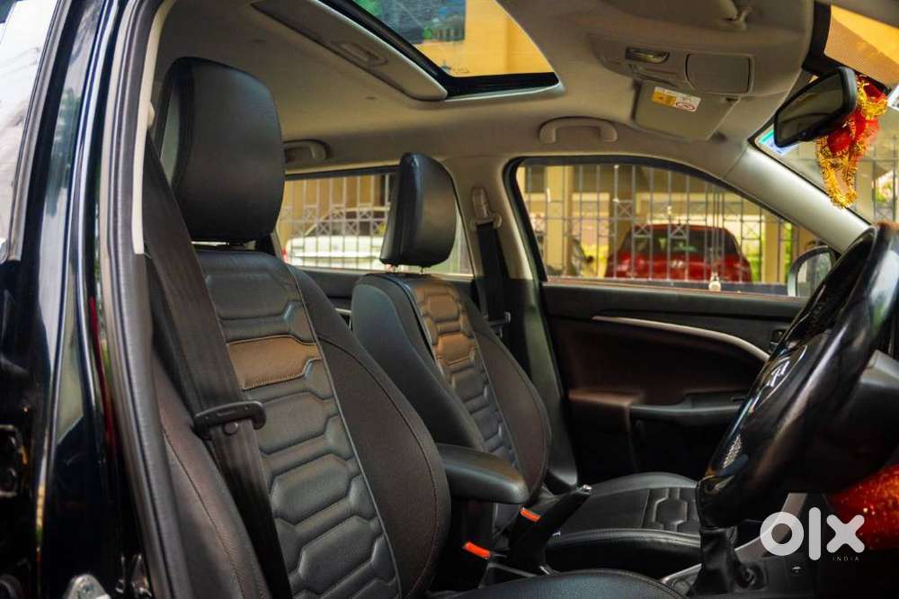 Maruti Suzuki Brezza 1.5 Zxi Plus Smart Hybrid, 2023, Petrol