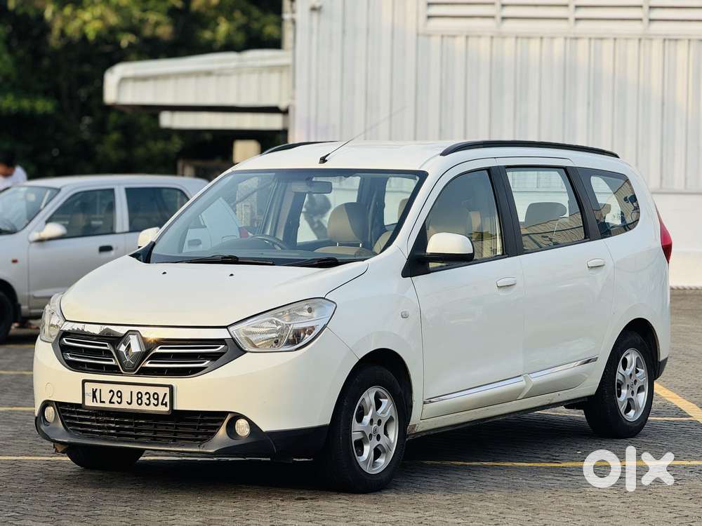 Renault Lodgy 110ps Rxz 7 Seater, 2015, Diesel
