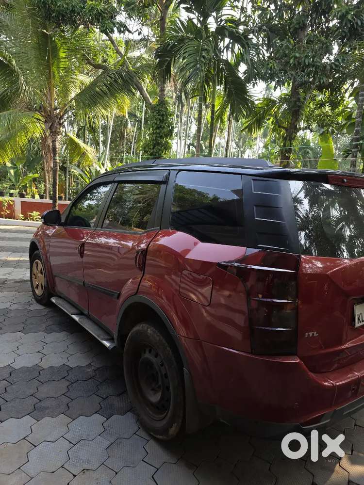 Mahindra Xuv500 Diesel Manual 2013, A Very Good Condition 7seater Veh