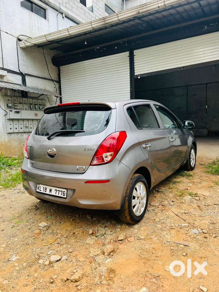 Hyundai Diesel Car 2014