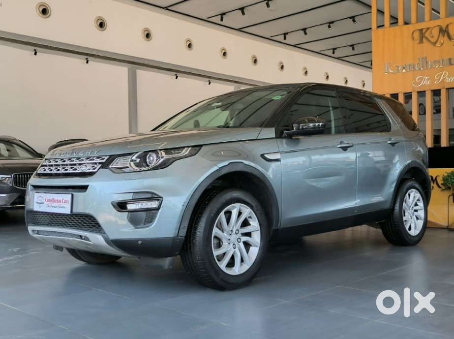 Land Rover Range Sport, 2019, Diesel