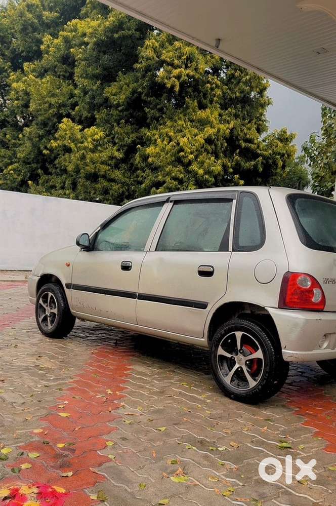 Maruti Suzuki Zen 2004