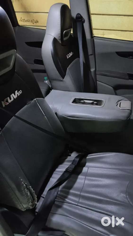 Mahindra Kuv100 Nxt 2017 Diesel