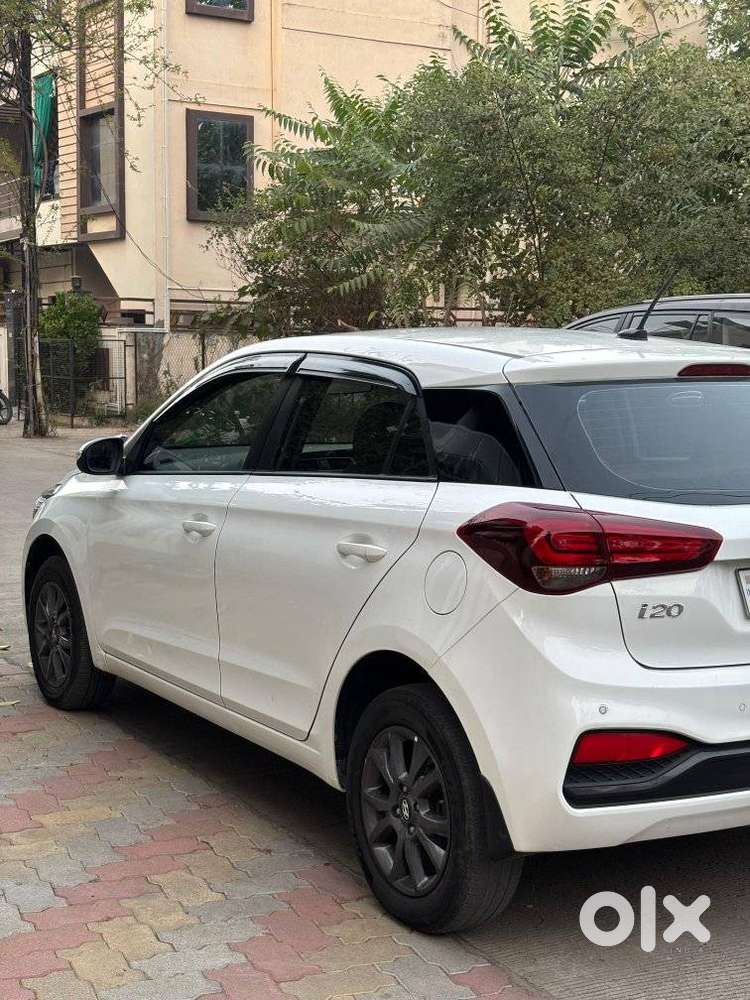 Hyundai I20 Sportz 1.2 Mt, 2019, Petrol