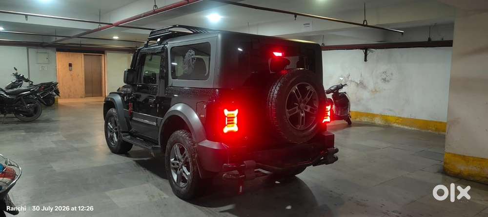 Immaculate Condition Thar Diesel 2024/ Vip Number