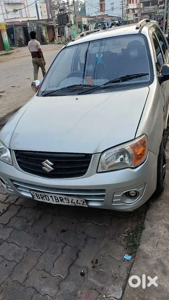 Maruti Suzuki Alto K10 2013 With 75000 Km Driven