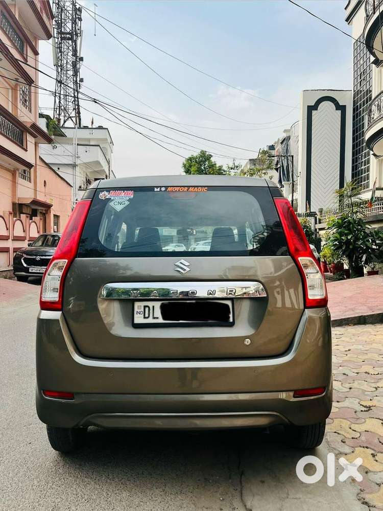 Maruti Suzuki Wagon R 2020 Cng & Hybrids 73000 Km Driven