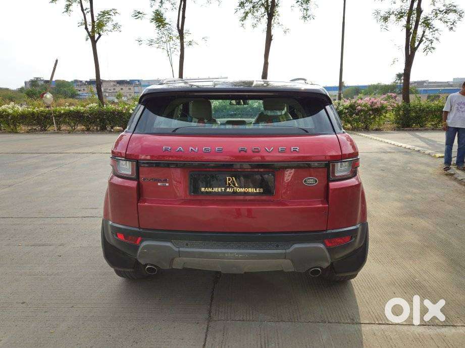 Land Rover Range Evoque Hse, 2018, Diesel