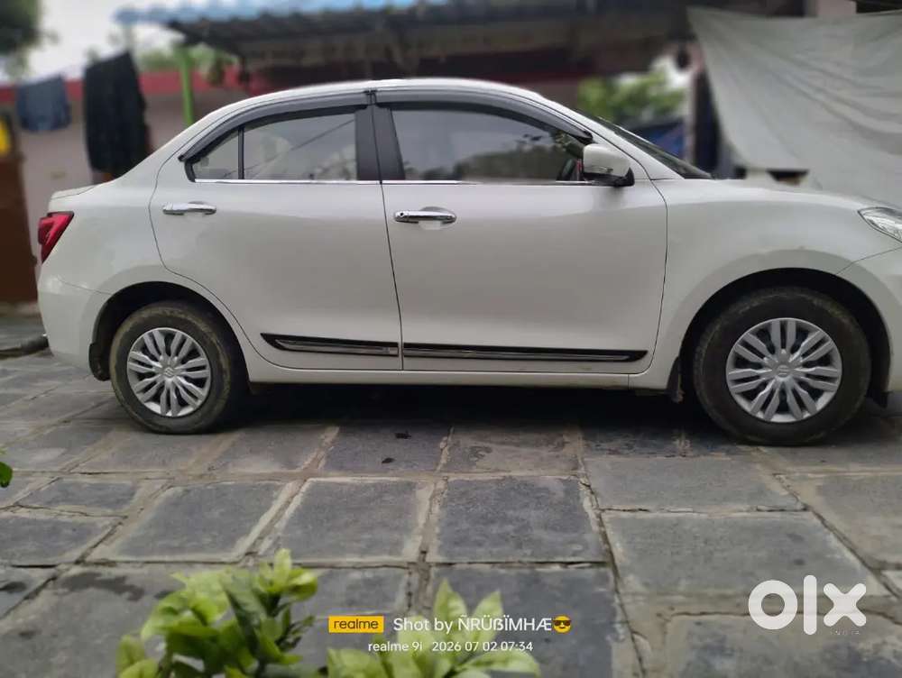 Maruti Dzire 1.2 Vxi 2020