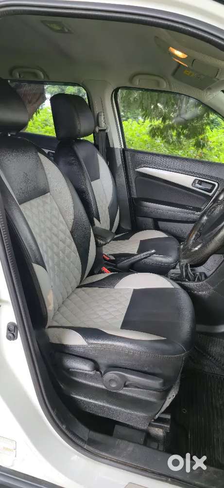 Maruti Suzuki Brezza 2018