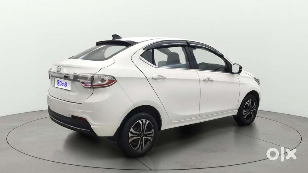 Tata Tigor 1.2 Revotron Xz Plus Cng, 2023, Cng & Hybrids