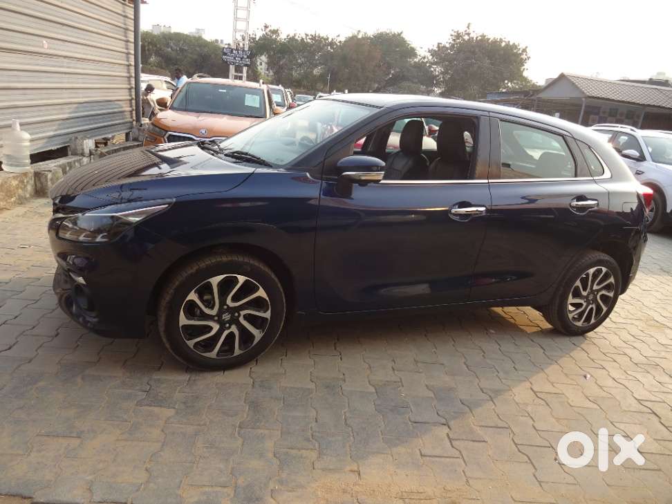 Maruti Suzuki Baleno Alpha, 2022, Petrol