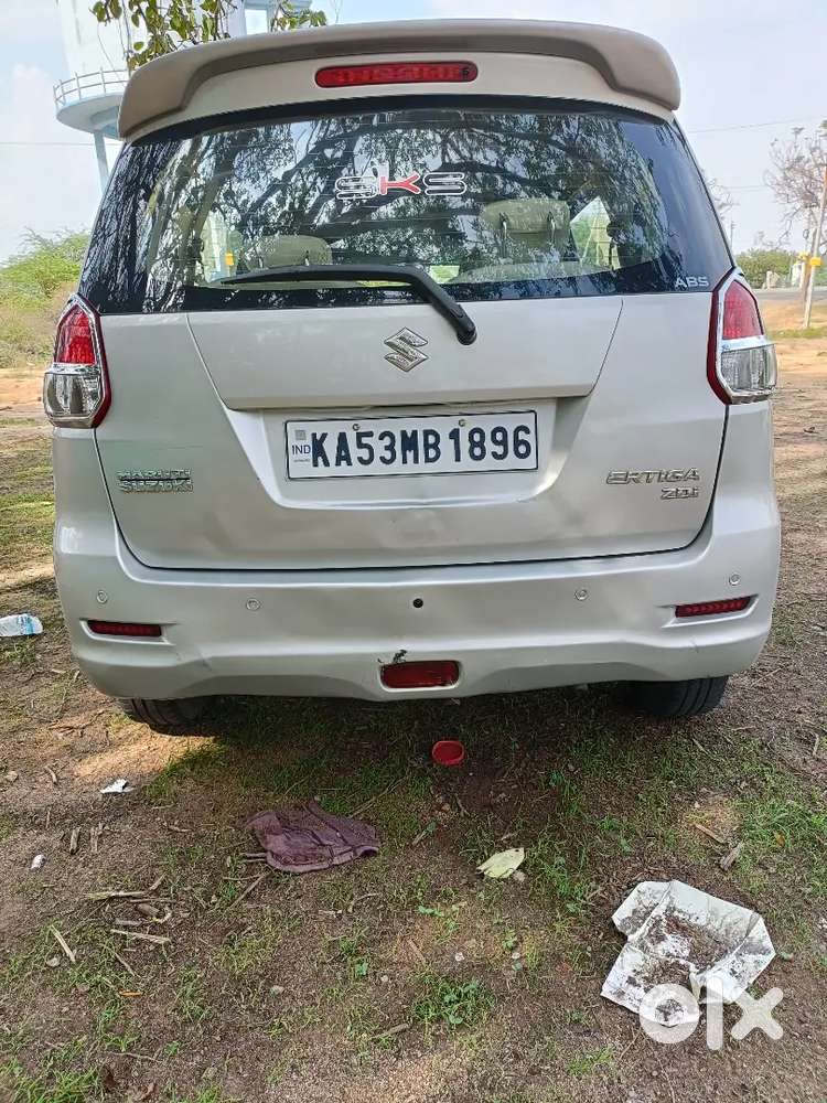 Maruti Suzuki Ertiga 2013 Diesel 215000 Km Driven