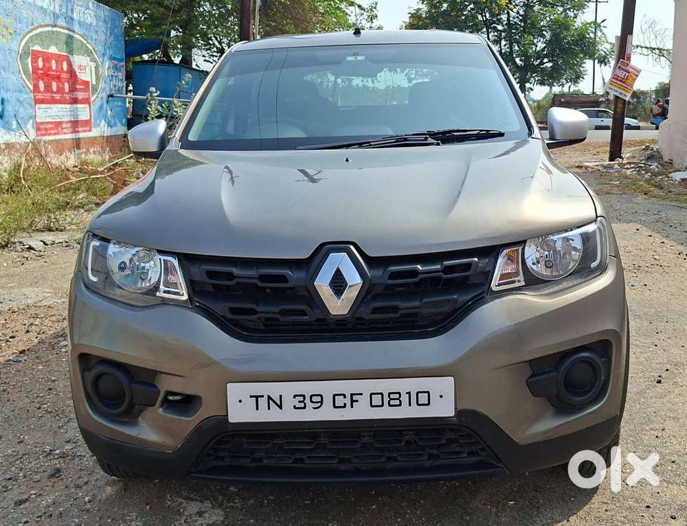 Renault Kwid 2015-2019 1.0 Rxl, 2017, Petrol