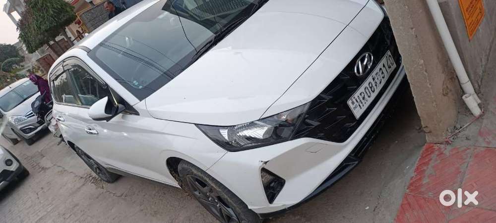 Hyundai Elite I20 Sportz (o) 1.2, 2021, Petrol