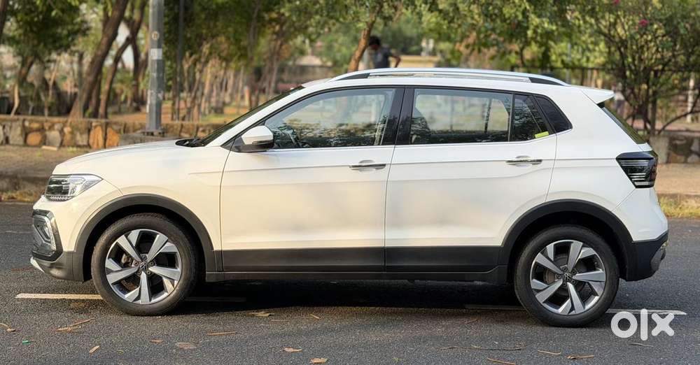 Volkswagen Tiguan 1.0 Tsi, 2022, Petrol