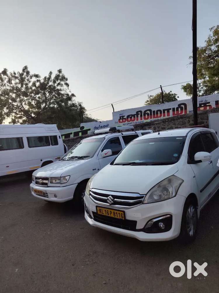 Maruti Suzuki Ertiga Vdi 2016