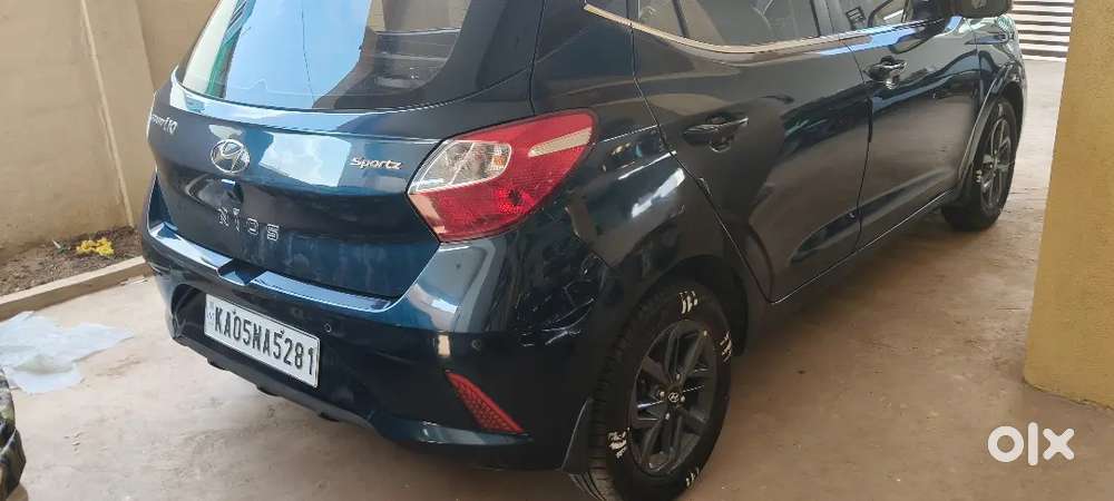 Hyundai Grand I10 Nios 2020 Petrol 73500 Km Driven