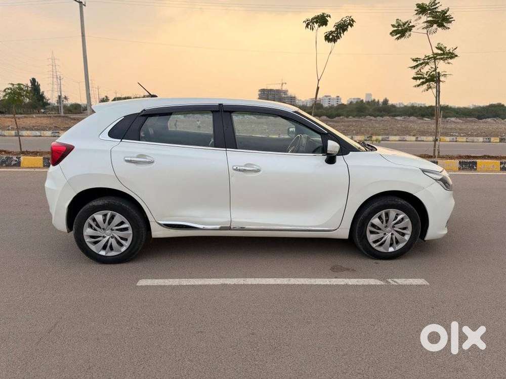Maruti Suzuki Baleno Delta, 2023, Petrol