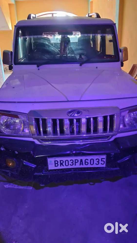 Mahindra Bolero Ex Mahindra