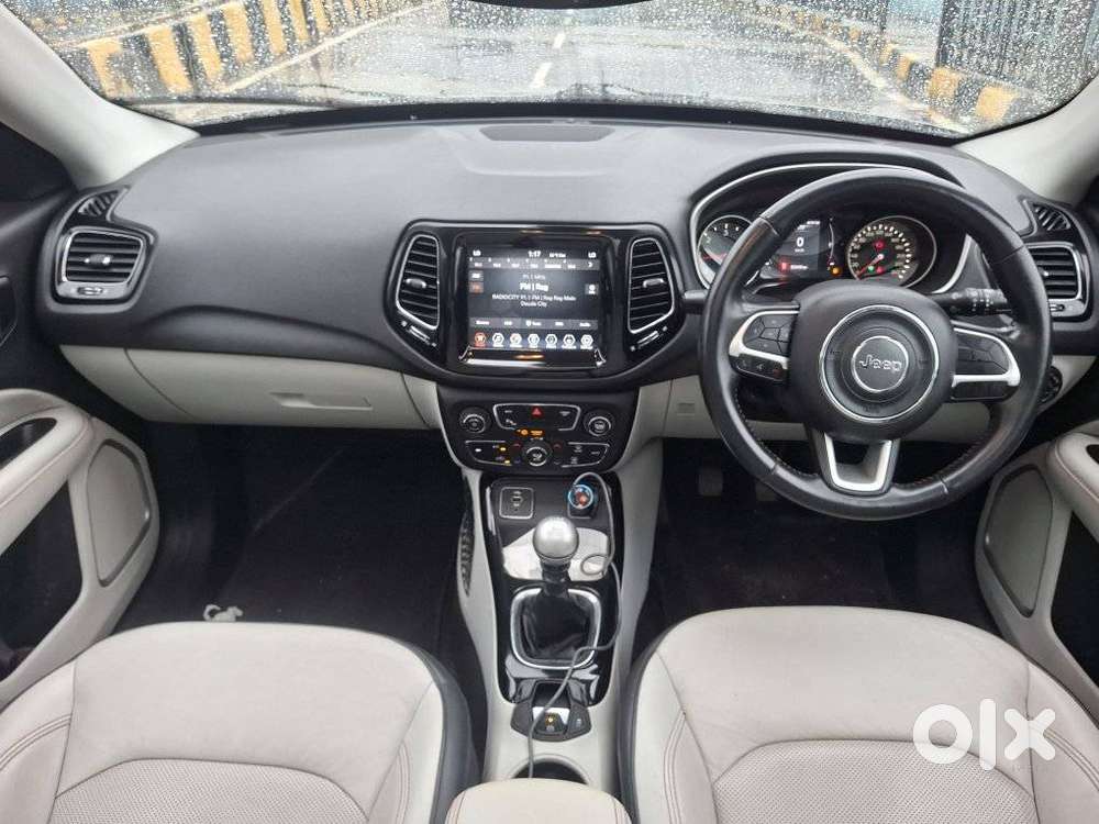 Jeep Compass 2.0 Limited Plus, 2019, Diesel