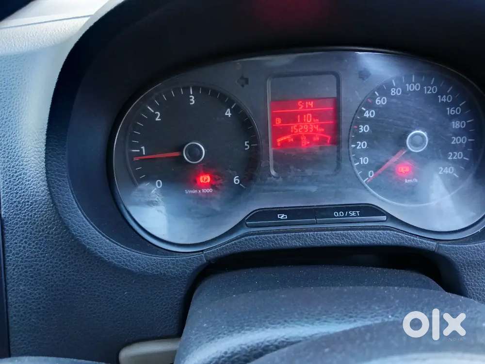 Volkswagen Polo Diesel 2012