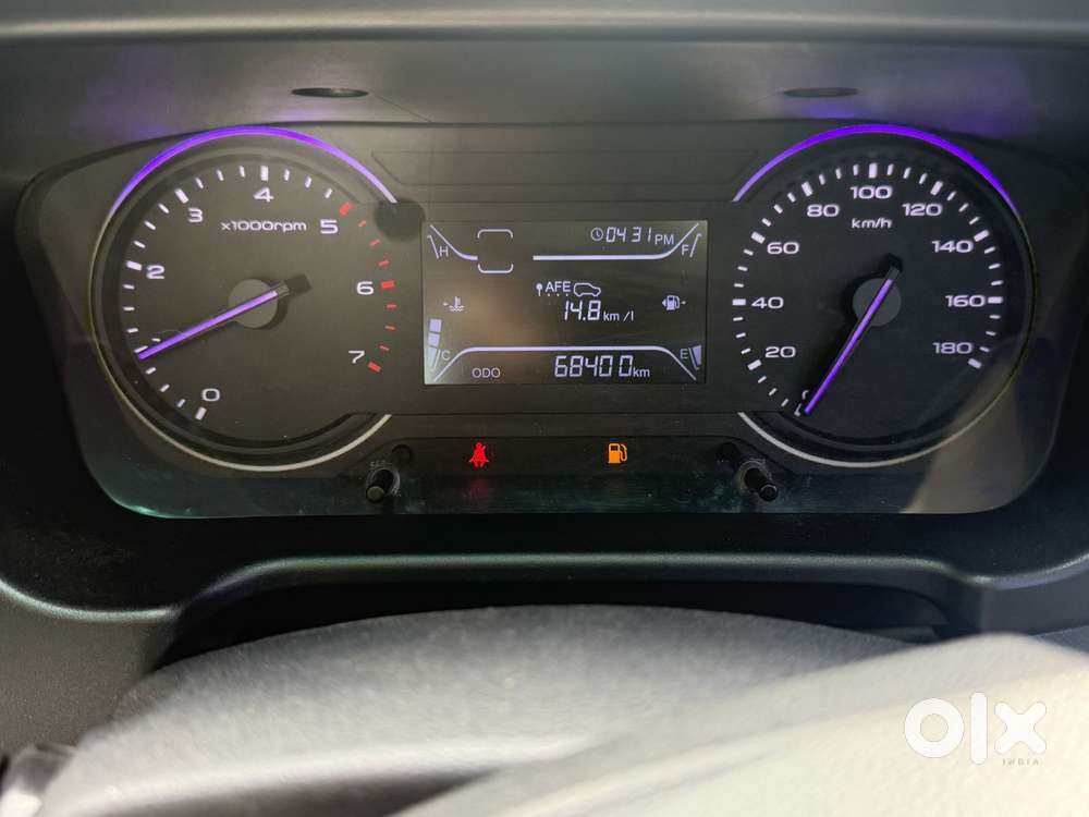 Mahindra Marazzo M4 8str, 2019, Diesel